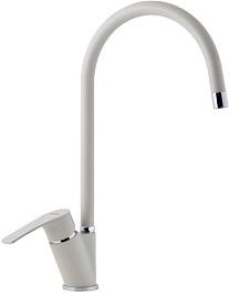 Ewigstein Смеситель для кухни 5023501 бежевый – фотография-1